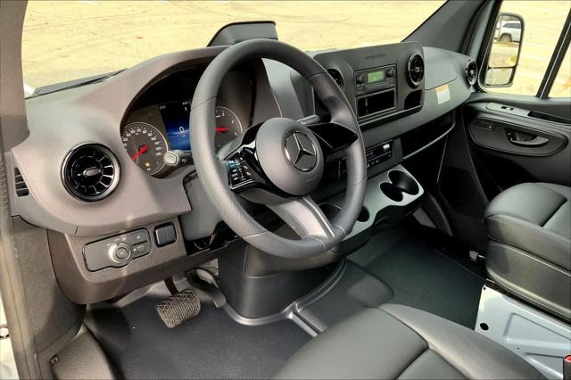 2026 Mercedes-Benz Sprinter Cargo Van Standard Roof 4-Cyl Diesel HO