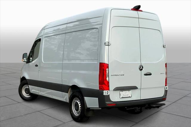 2026 Mercedes-Benz Sprinter Cargo Van Standard Roof 4-Cyl Diesel HO