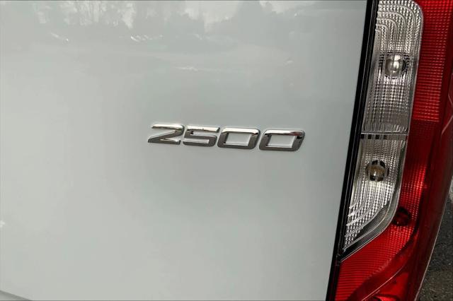 2026 Mercedes-Benz Sprinter Cargo Van Standard Roof 4-Cyl Diesel HO