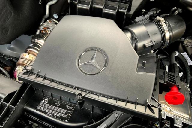 2026 Mercedes-Benz Sprinter Cargo Van Standard Roof 4-Cyl Diesel HO