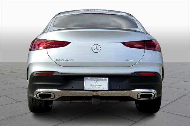2026 Mercedes-Benz GLE 450 4MATIC