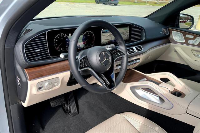 2026 Mercedes-Benz GLE 450 4MATIC