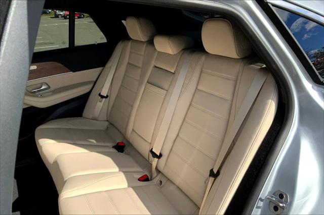 2026 Mercedes-Benz GLE 450 4MATIC