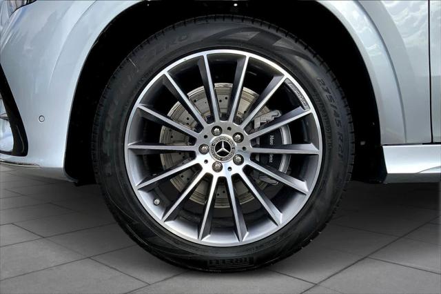 2026 Mercedes-Benz GLE 450 4MATIC
