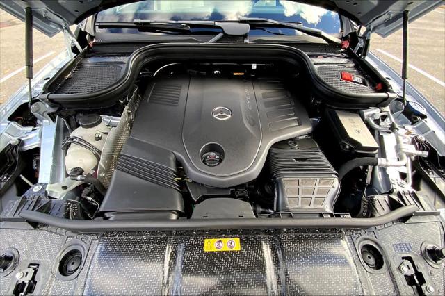 2026 Mercedes-Benz GLE 450 4MATIC