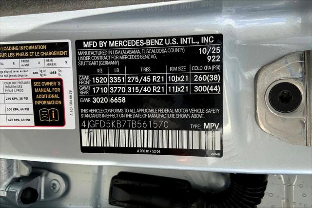 2026 Mercedes-Benz GLE 450 4MATIC