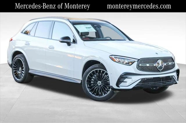 2026 Mercedes-Benz GLC GLC 300 for sale in Monterey, CA