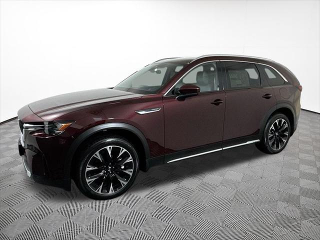 2026 Mazda X-90 Premium Plus