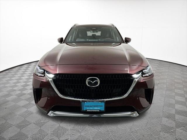 2026 Mazda X-90 Premium Plus