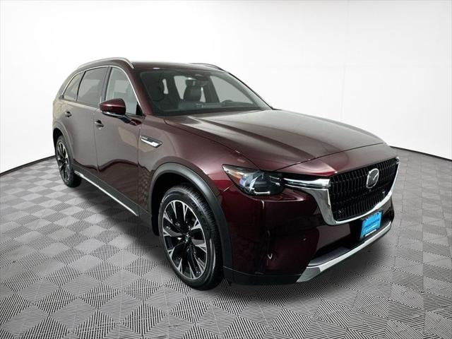 2026 Mazda X-90 Premium Plus