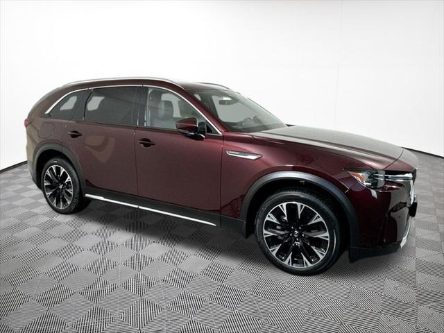 2026 Mazda X-90 Premium Plus