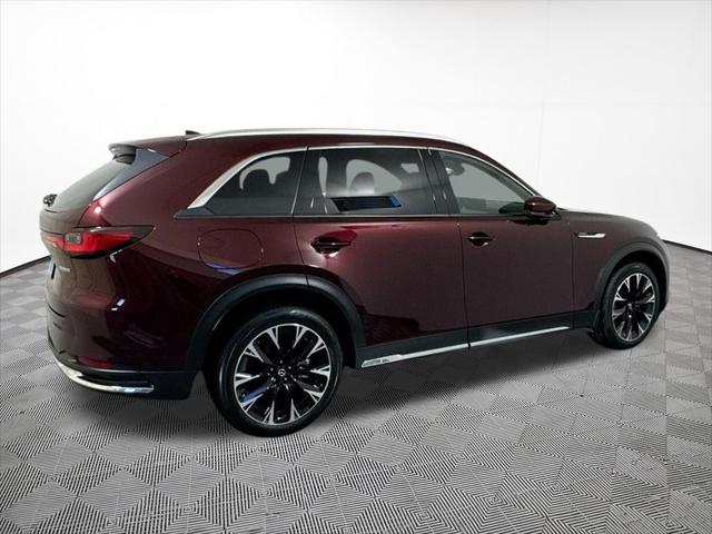2026 Mazda X-90 Premium Plus