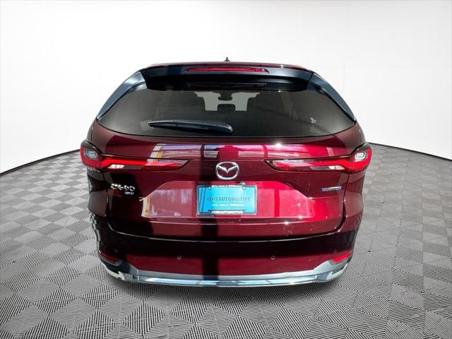 2026 Mazda X-90 Premium Plus
