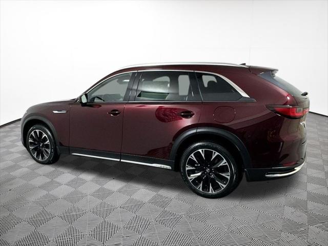 2026 Mazda X-90 Premium Plus