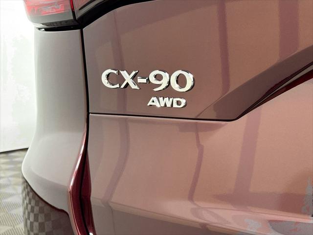 2026 Mazda X-90 Premium Plus
