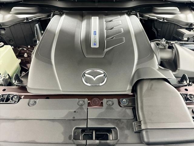 2026 Mazda X-90 Premium Plus