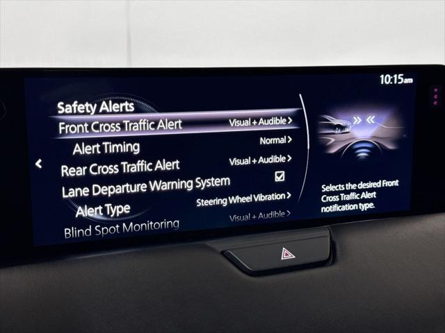 2026 Mazda X-90 Premium Plus