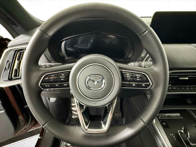 2026 Mazda X-90 Premium Plus