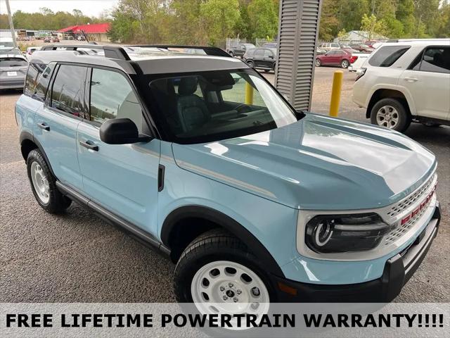 2025 Ford Bronco Sport Heritage for sale in Selma, AL