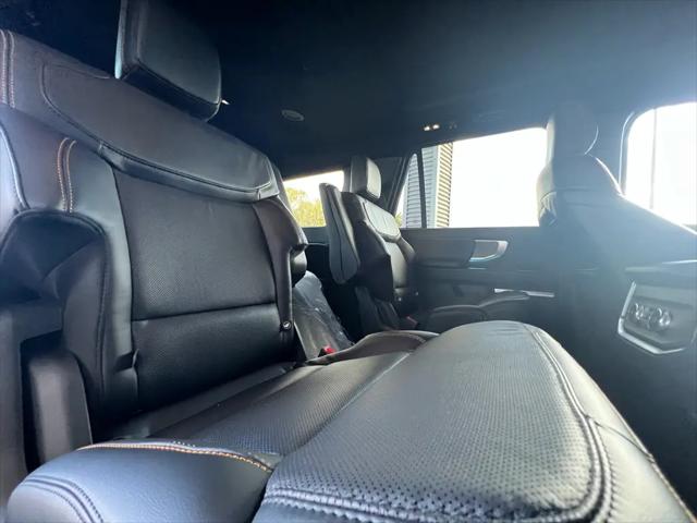 2025 Ford Expedition Tremor