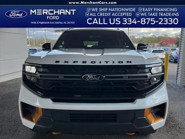 2025 Ford Expedition Tremor