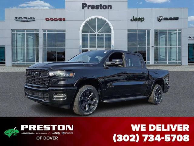 2026 Ram 1500 Big Horn Crew Cab 4x4 5'7" Box for sale in Dover, DE