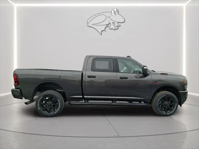2026 Ram 2500 Big Horn Crew Cab 4x4 6'4" Box