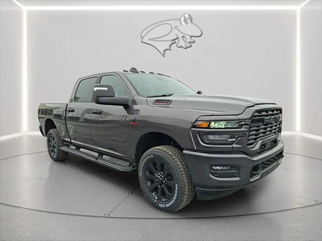 2026 Ram 2500 Big Horn Crew Cab 4x4 6'4" Box