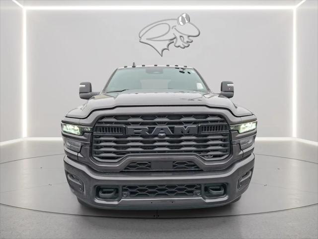 2026 Ram 2500 Big Horn Crew Cab 4x4 6'4" Box