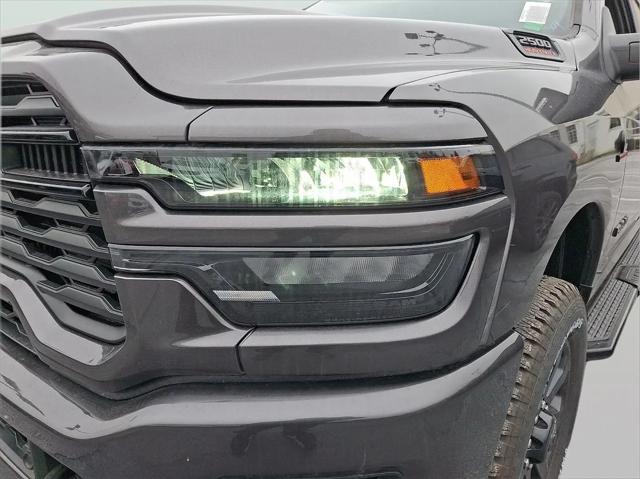 2026 Ram 2500 Big Horn Crew Cab 4x4 6'4" Box