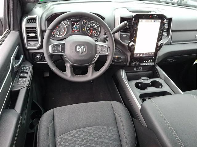 2026 Ram 2500 Big Horn Crew Cab 4x4 6'4" Box