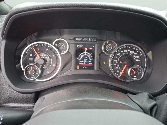 2026 Ram 2500 Big Horn Crew Cab 4x4 6'4" Box