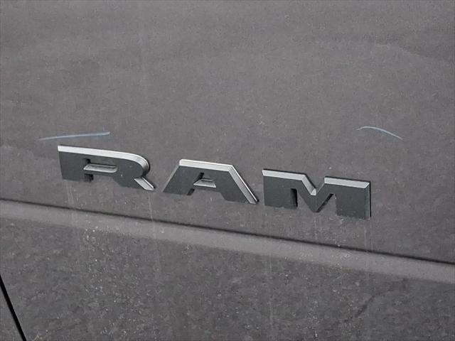 2026 Ram 2500 Big Horn Crew Cab 4x4 6'4" Box