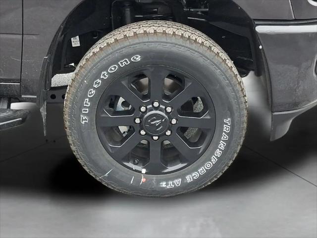 2026 Ram 2500 Big Horn Crew Cab 4x4 6'4" Box