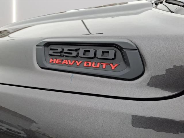 2026 Ram 2500 Big Horn Crew Cab 4x4 6'4" Box
