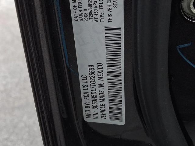 2026 Ram 2500 Big Horn Crew Cab 4x4 6'4" Box