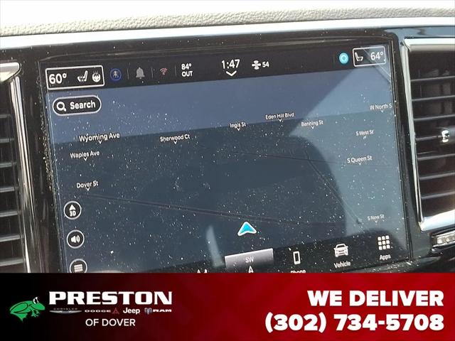 2025 Chrysler Pacifica Limited AWD