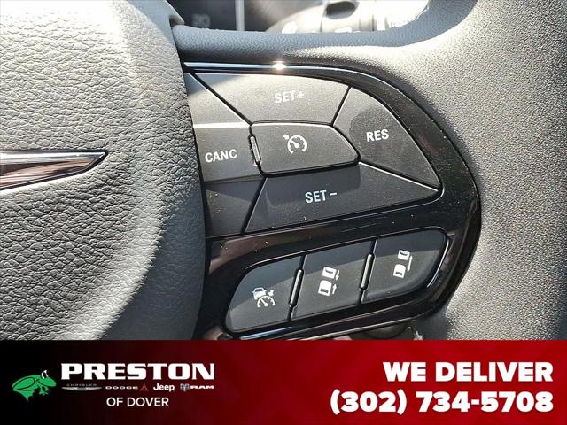 2025 Chrysler Pacifica Limited AWD