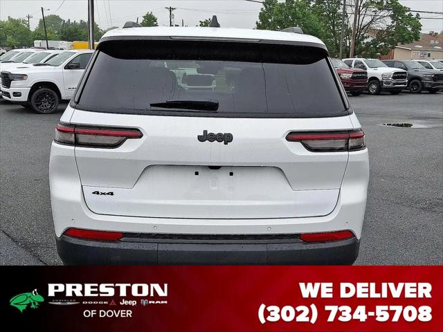 2025 Jeep Grand Cherokee L Altitude X 4x4