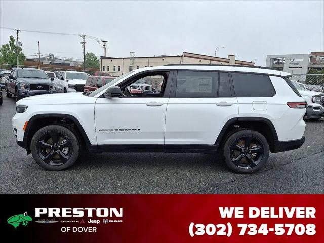 2025 Jeep Grand Cherokee L Altitude X 4x4
