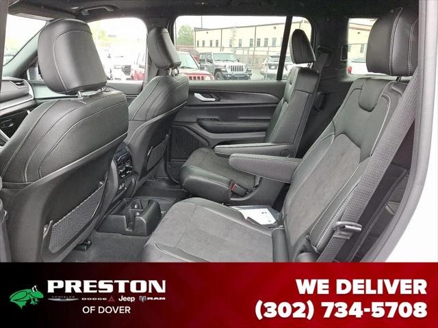 2025 Jeep Grand Cherokee L Altitude X 4x4