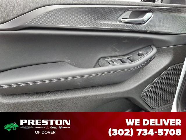 2025 Jeep Grand Cherokee L Altitude X 4x4
