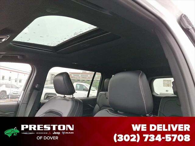 2025 Jeep Grand Cherokee L Altitude X 4x4