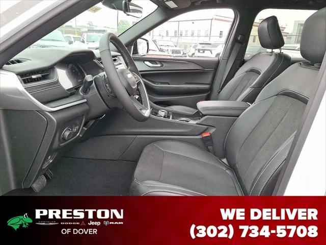 2025 Jeep Grand Cherokee L Altitude X 4x4