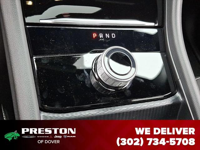 2025 Jeep Grand Cherokee L Altitude X 4x4