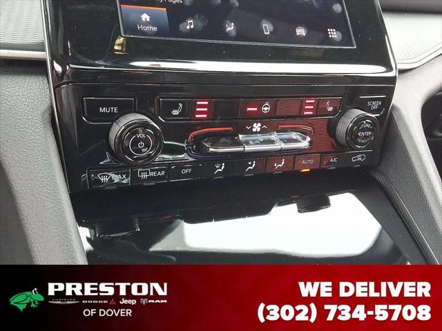 2025 Jeep Grand Cherokee L Altitude X 4x4