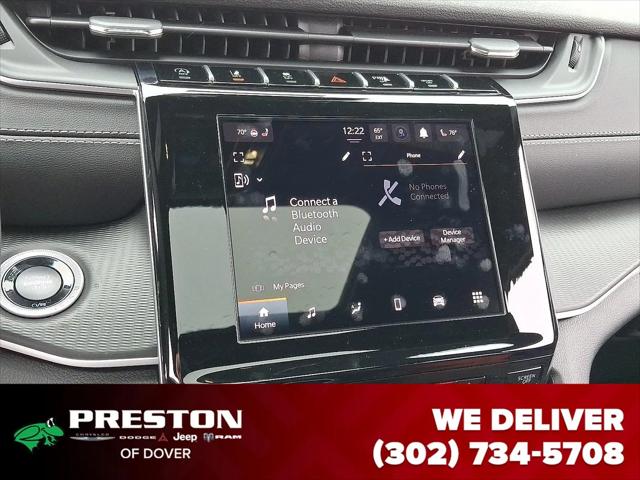 2025 Jeep Grand Cherokee L Altitude X 4x4