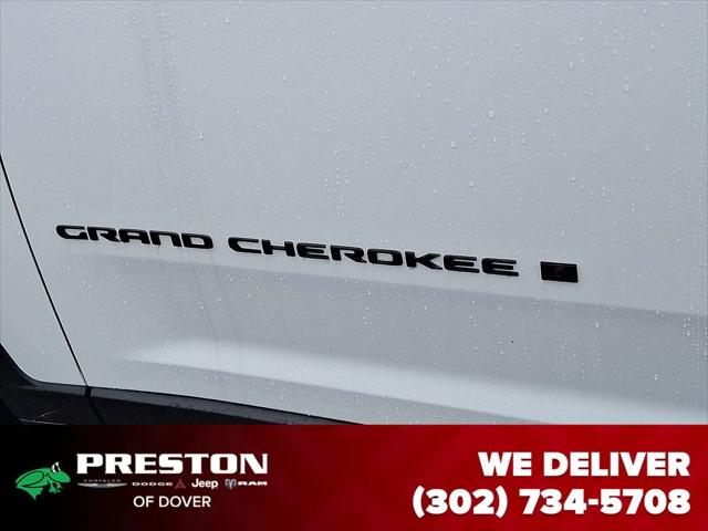 2025 Jeep Grand Cherokee L Altitude X 4x4