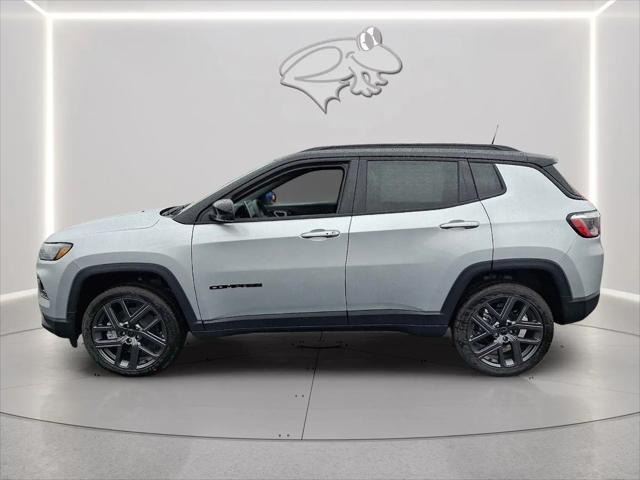 2026 Jeep Compass Limited Altitude
