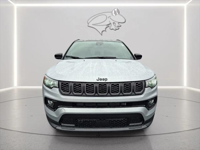 2026 Jeep Compass Limited Altitude